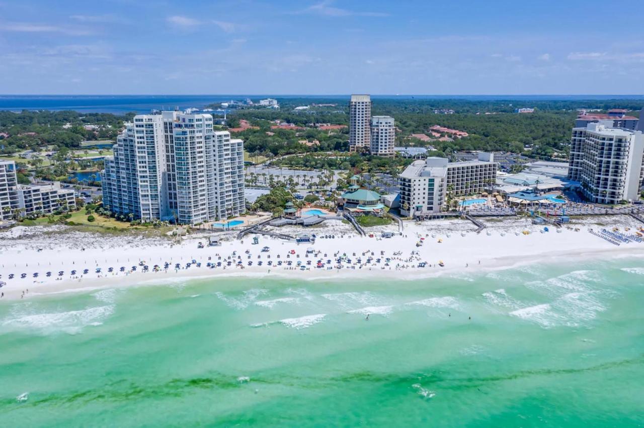 Pointe Of View 407- Penn'S Paradise Destin Eksteriør bilde