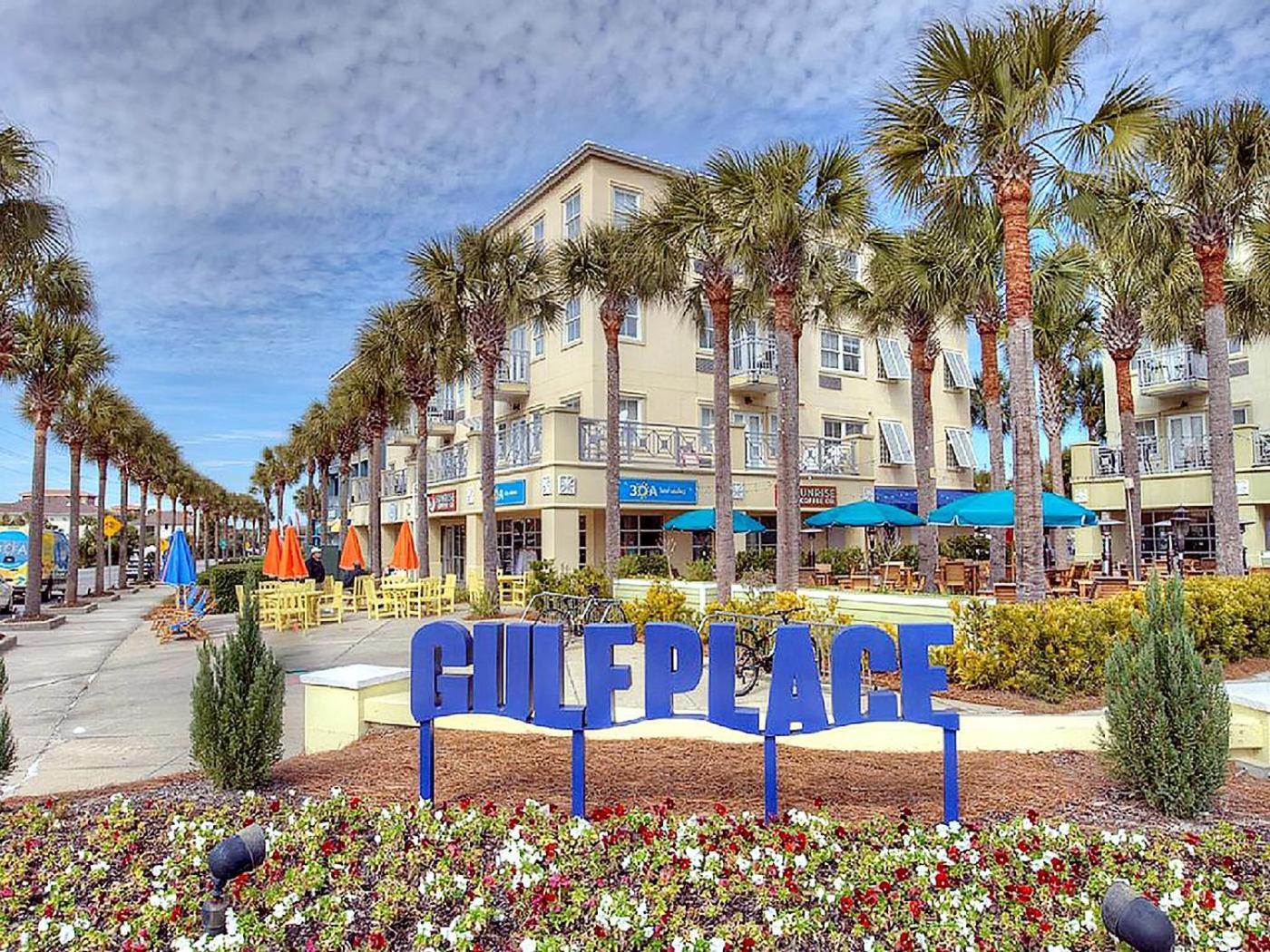 Pointe Of View 407- Penn'S Paradise Destin Eksteriør bilde